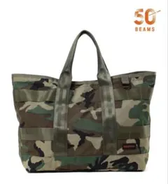 【別注】BRIEFING WOODLAND CAMOUFLAGE トートバッグのサムネイル