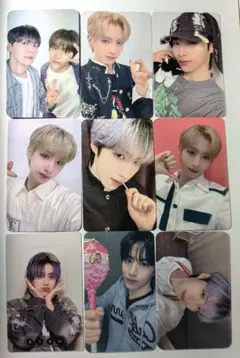 oneus シオン トレカ まとめ売り - メルカリ