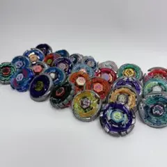 【入手困難】メタルファイトベイブレード 引退品 BEYBRADE セット まとめ