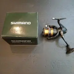 SHIMANO 22 SAHARA C3000HG スピニングリールのサムネイル