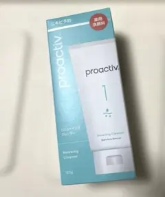 新品未開封☆プロアクティブ洗顔　120g☆