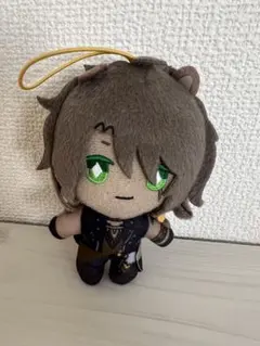 ツイステ レオナ・キングスカラー 寝そべりぬいぐるみ タグ付き - メルカリ