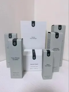 ICD（インセルダム）化粧品 7点フルセット - メルカリ