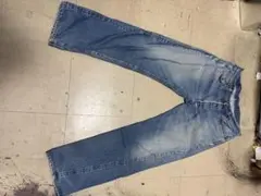 激レア　赤耳オリジナル　最終モデル リーバイス　555 501 赤耳