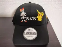 ポケモン特別企画 (TOKYO) NEW ERA 9FORTY 読売ジャイアンツのサムネイル