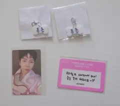 NCT127 ジャニ トレカ ランダムトイ セット