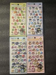 たまごっち　ボンボンドロップシール　正規品FE