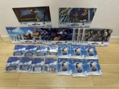 一番くじ　ワンピース　海賊王への道 F賞&G賞&H賞　まとめ売り