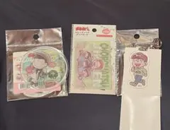 キャンドゥ おそ松さん10周年記念　 チョロ松 3点セット