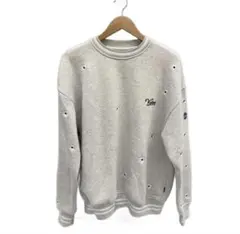 Keboz◆×NICK GEAR/Flower&Embroidery スウェットのサムネイル