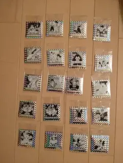 ドラゴンボール40周年　ウエハース2