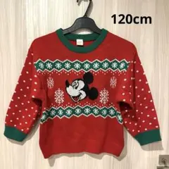 限定お値下げ！フタフタ　ミッキー 120 クリスマス　バースデイ