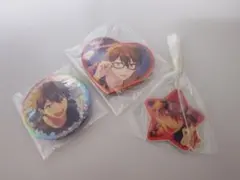8点 守沢千秋 あんスタ 缶バッジ まとめ売り - メルカリ