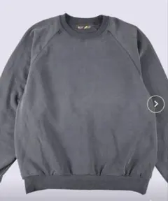 完売商品【is-ness/イズネス】Ventilated Sweatshirt