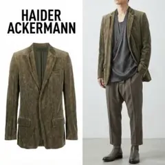 2025年最新】Haider Ackermann メンズ テーラードジャケットの人気