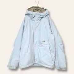 【BELFE】スキーウェア　スノボウェア　ライトブルー　11　無地　シンプル