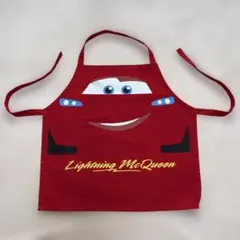 【110】ライトニング・マックィーン エプロン