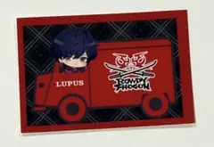 BOT アメコ ステッカー 川村壱馬(LUPUS)