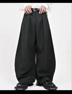 レ・ボンドフスキー 様専用 Structured Wide Trousers - メルカリ