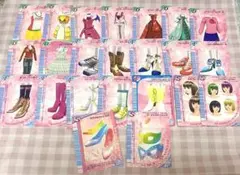 オシャレ魔女ラブandベリー オシャレまほうカード　40枚セット