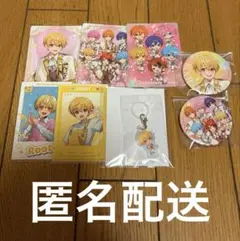 すとぷり るぅとくん 全員 AGFカード チャーム 缶バ8個セット