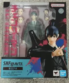 S.H.Figuarts 早川アキ フィギュア