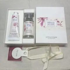 【新品未使用】L'OCCITANE ネロリオーキデ オーハーモニー プチギフト