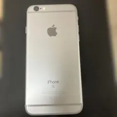 Apple iPhone 6s シルバー　64gb