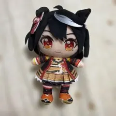 ウマ娘 キタサンブラック chibiぬいぐるみ - メルカリ