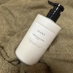 新品未使用未開封】クリスチャンディオール ラッキー ハンド＆ボディ