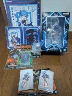 ホロライブ一番くじ　星街すいせい フィギュア ちょこのっこフィギュア　他セット