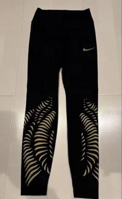 NIKE スパッツ　タイム　スポーツ　ヨガ　レディースXS