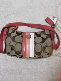 COACH ワンショルダーバッグ F23546 シグネチャー早い者勝ち！