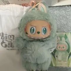 国内正規品 POPMART ラブブ SERENITYエナジー 平静