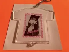 千葉恵里　AKB48 Tシャツ型ランダムキーホルダー　シャム猫のサムネイル