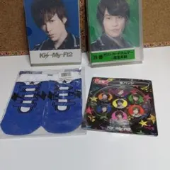Kis-My-Ft2　くじ