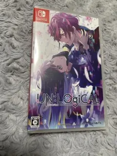 UN:LOGICAL アンロジカル 通常版 未開封