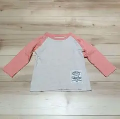 長袖 Tシャツ 95cm