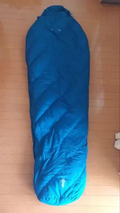 モンベル】Alpine Down Hugger 800 #1 - メルカリ