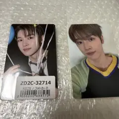 RIIZE ソンチャン トレカ