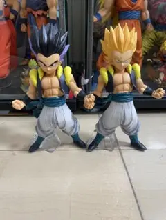 ドラゴンボール 一番くじ　D賞　孫悟空　G賞　魔人ベジータ　ゴテンクス　セット Amazon.co.jp: BANDAI SPIRITS(バンダイ スピリッツ) 一番くじ