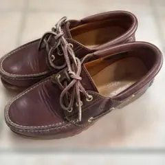 Timberland デッキシューズ ブラウン 25cm 3eyeのサムネイル