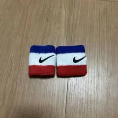 Nike トリコロール リストバンド 2個セット