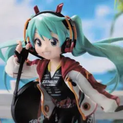 初音ミク レーシングVer. ESPRESTO est フィギュア