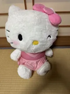 ハローキティ　キャラクター大賞2026超超BIGぬいぐるみぬいぐるみ