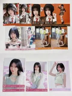 =LOVE イコラブ 野口衣織 生写真 セット