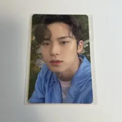 SEVENTEEN ミンギュ トレカ sector17