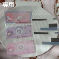 マイナンバーカード　マイナカード　クリアケース　サンリオ