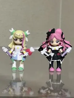 オ*ン様 キミとアイドルプリキュア ぷりきゅ〜と2種セット⭐︎キッス、ズキューン