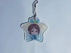 オーナメント風アクリルキーホルダー/リョーコ/銀河特急ミルキー☆サブウェイ